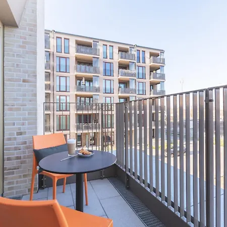 Acora Living The - 3* פוטסדאם