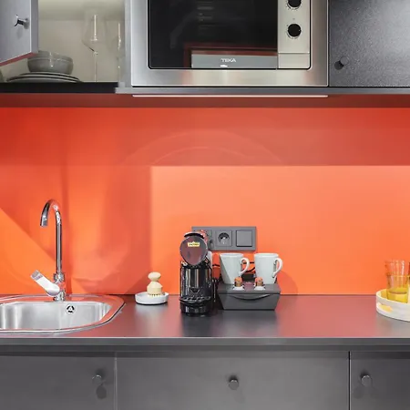 Acora Living The - מלון דירות פוטסדאם