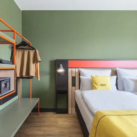 Acora Living The - מלון דירות 3*