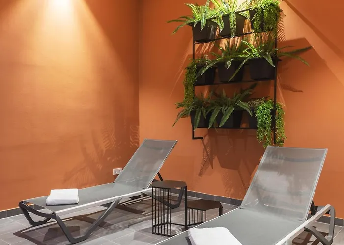 Apart Otel Acora Living The - Potsdam