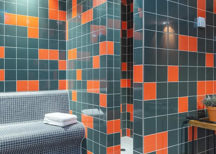 Apart Otel Acora Living The -