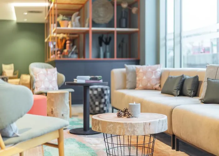 Acora Living The - Apart Otel Potsdam