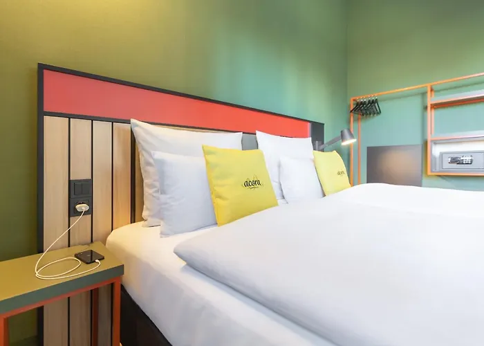 Acora Living The - Apart Otel Potsdam