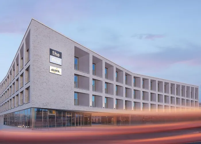 Apart Otel Acora Living The -