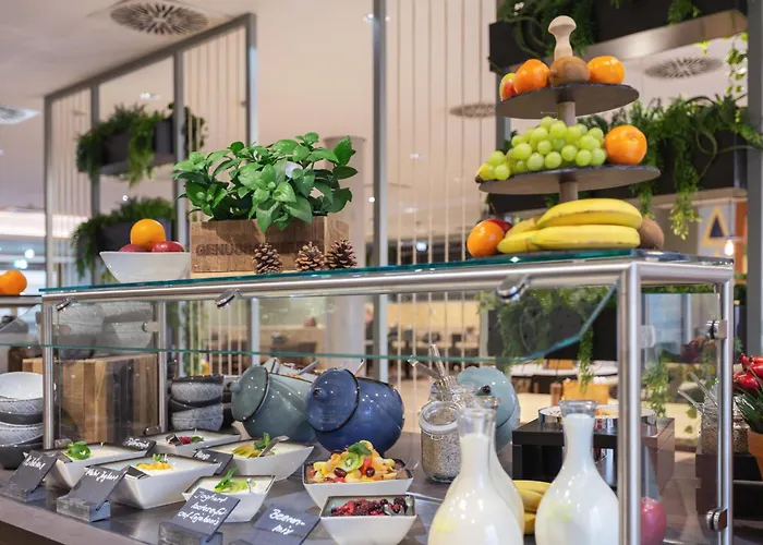 מלון דירות Acora Living The - 3*