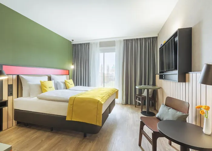 Apart Otel Acora Living The - Potsdam