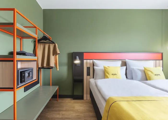 Acora Living The - Apart Otel 3*